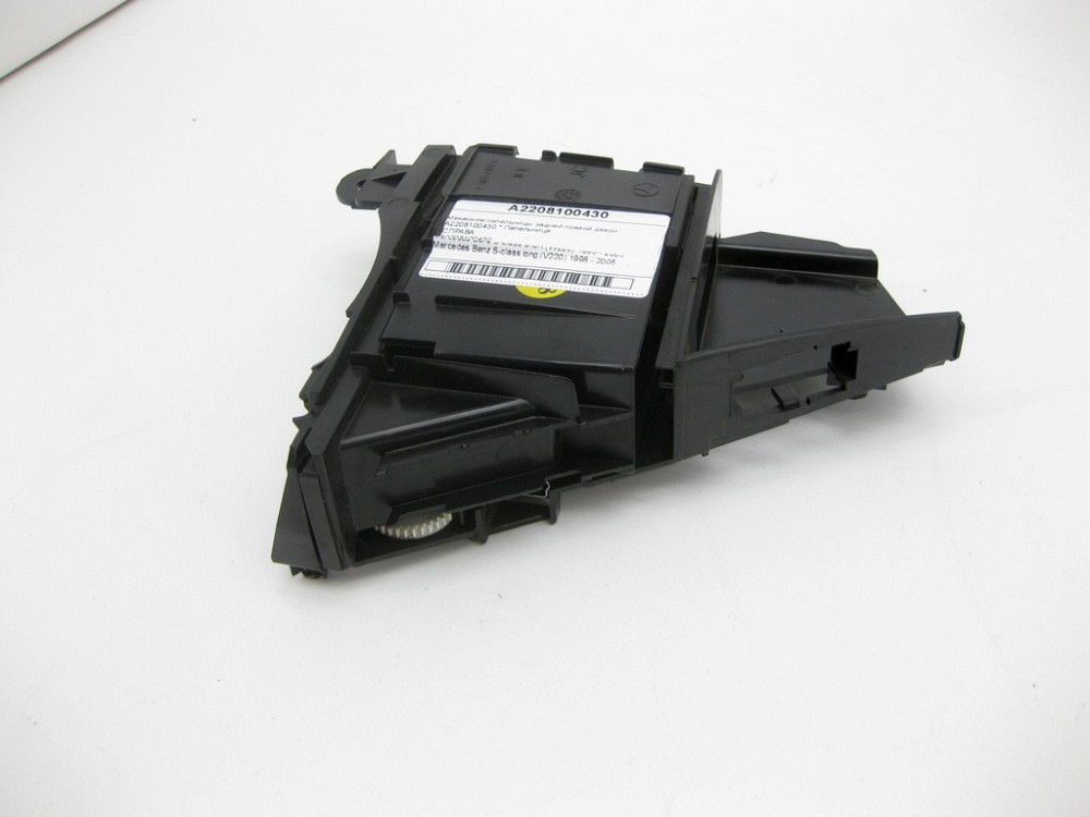 Mercedes-Benz  A2208100430 Механізм попільнички задніх правих дверей S-class short W220 S-class long V220 Одеса - фото 5
