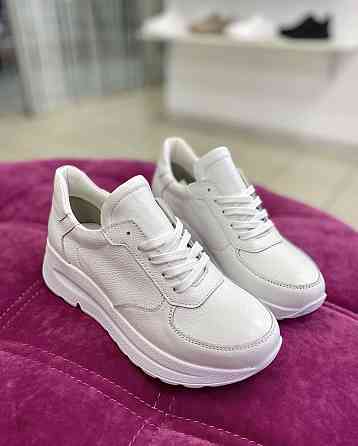 Dino Vittorio Кросівки жіночі Dino Vittorio 2036-49-183 кофе (весна-осінь, шкіра натуральна) (4 Коломыя