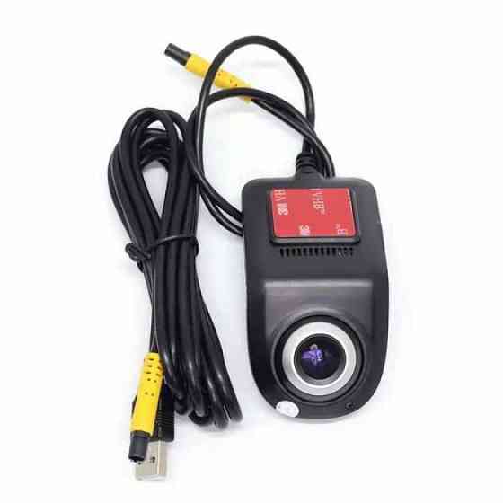 Камера переднего вида USB автомобильный видеорегистратор U3 Винница