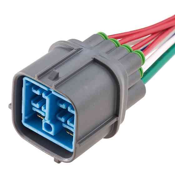 Роз'єм конектор с проводом, 10-кон., 6181-0381, 6918-1263, SUMITOMO Японія універс., Acura, Honda Київ