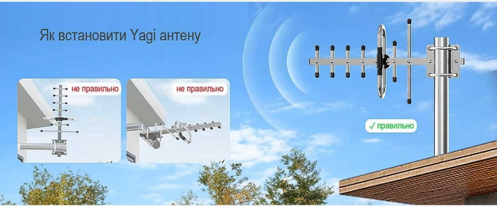 Репітер Lintratek 4G LTE 1800+2100 Підсилювач мобільного зв'язку інтернету. Харків - фото 2