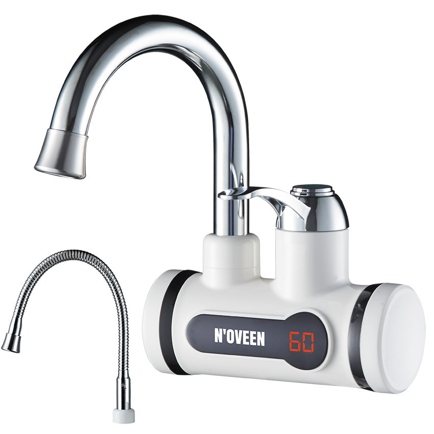 Проточный водонагреватель Noveen IWH350/IWH360 Київ - фото 2