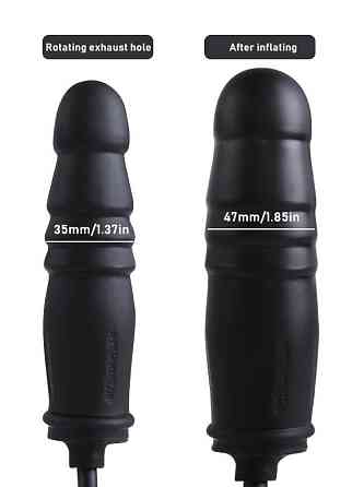 Расширяющийся анальный стимулятор XESE AP-15 Sex Aura Киев