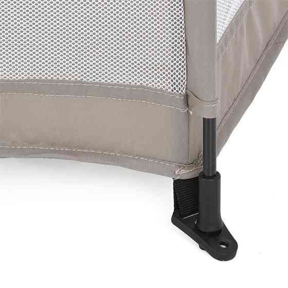 Детская платка манеж MR 1515 Cashmere Beige 140х124х110 см Винница