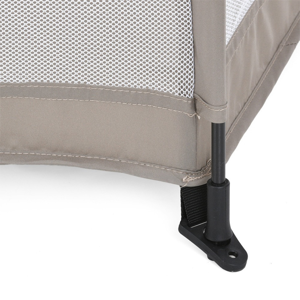 Детская платка манеж MR 1515 Cashmere Beige 140х124х110 см Винница - изображение 5