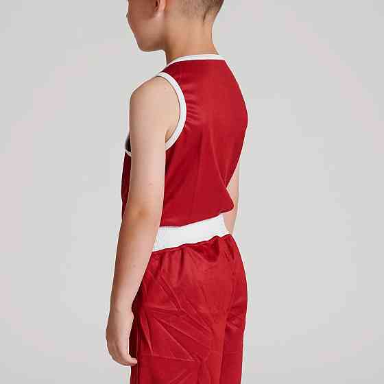 Майка боксерська Leone Double Face Junior XL Каменское