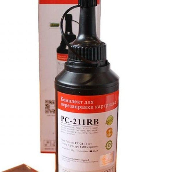Заправний комплект для Картридж Pantum PC-230R/211EV M6500, P2207/2500W Київ - фото 1