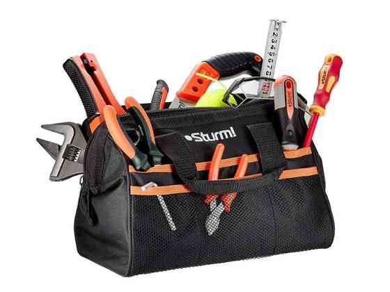 Сумка для инструмента Sturm TB0032 (читать описание) Ровно