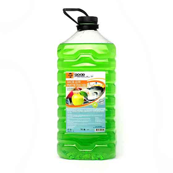 Средство для мытья посуды GoodResult 