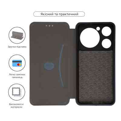 Чехол для мобильного телефона Armorstandart G-Case ZTE Nubia Music Blue (ARM78996) Винница