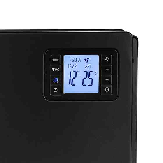 Конвекторний нагрівач Noveen CH7100 LCD SMART Київ