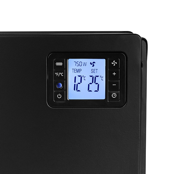 Конвекторний нагрівач Noveen CH7100 LCD SMART Київ - фото 4