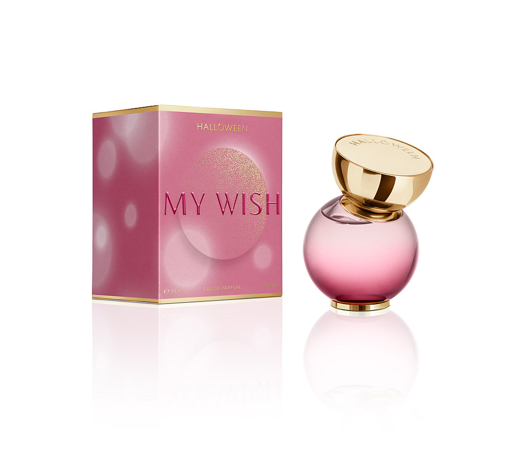 Парфюмерная вода для женщин My ​​Wish Halloween 50 мл Киев - изображение 4