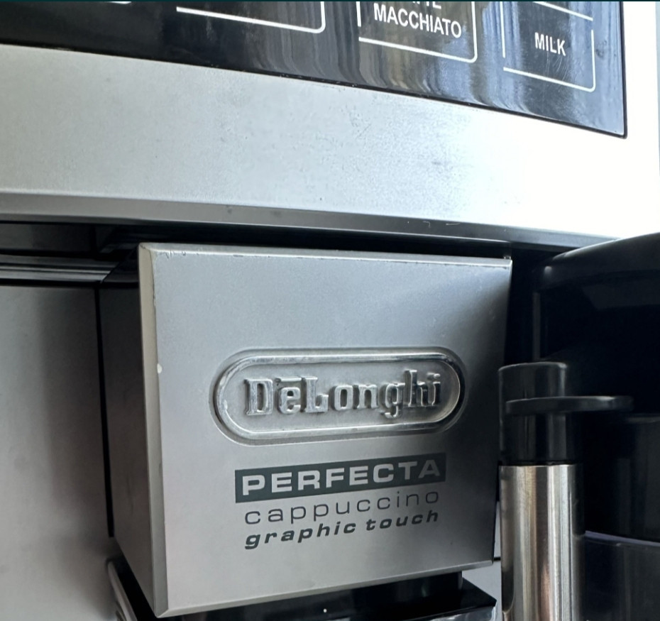 Кофемашина Delonghi Perfecto Cappuccino Харьков - изображение 3