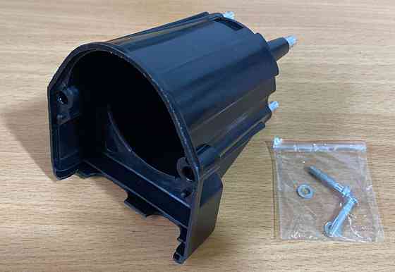 Кришка Nexia 1,5 (кришка розподільника запалення чорна) трамблера Мукачево