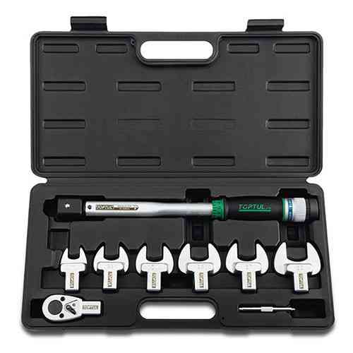 Набір динамометричний 1/2" 8ед. 10-80Nm TOPTUL GAAI0801 Одеса