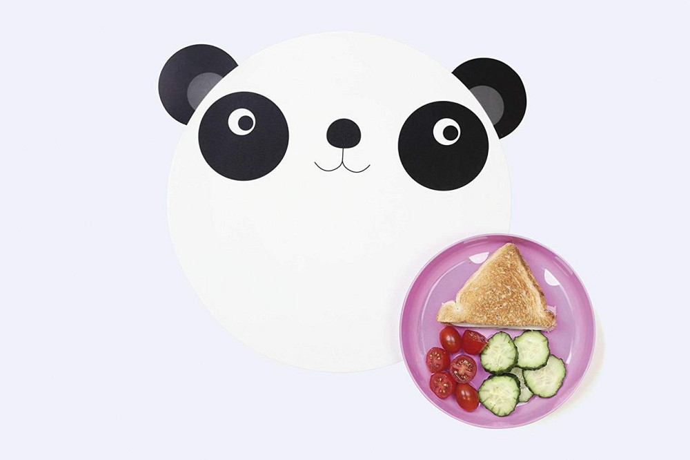 Тарілка з підставкою Панда Рівне - фото 3