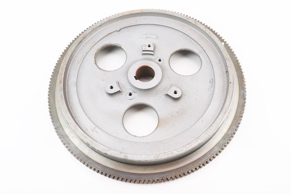 Маховик+вінець Z-165, ZS1115 Київ - фото 1