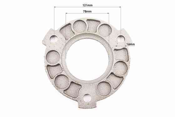 Диск зчеплення притискний під 6 пружин Киев