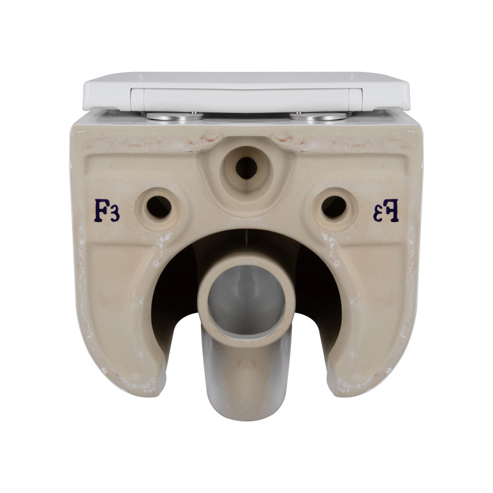 Комплект Grohe Set Унітаз TOPPER-0302-T3 + Інсталяція Grohe Rapid SL 38772001 (38772001TOPPER0302T3) Київ - фото 8