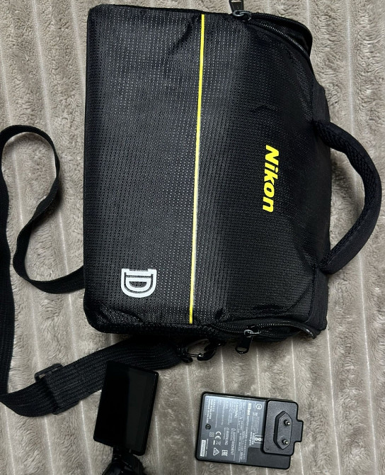 Фотоапарат Nikon D5600. Харків - фото 7