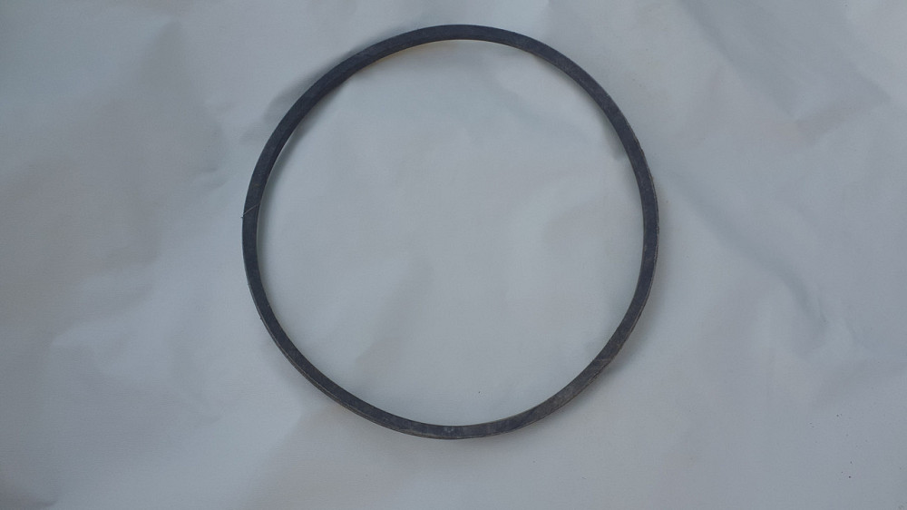 Ремінь гладкий вентиляторний II-12.5х9-1120. Т-150, СМД-60. СССР. Харків - фото 1