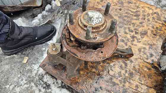 Цапфа передняя Хюндай Туксон Hyundai Tucson 2004-2014 Киев