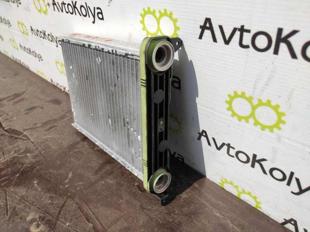 Радіатор пічки Renault Scenic III 2009-2016 (6697920A) Ковель - фото 2