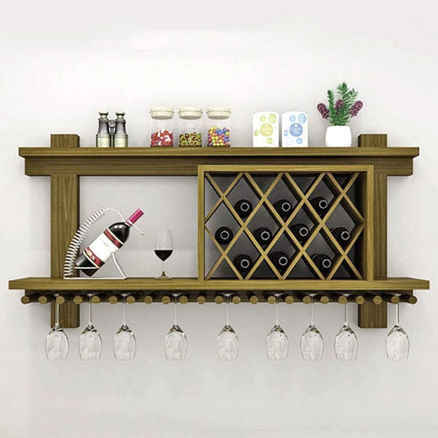 Настінна винна полиця "Хокуто 100" мускат Миколаїв - фото 1