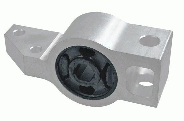 Сайлентблок переднего рычага правый Raiso (Швеция) Seat Toledo III, Сеат Толедо 3 04-09 #RL-101232W UANHGKT22 Ковель - изображение 1