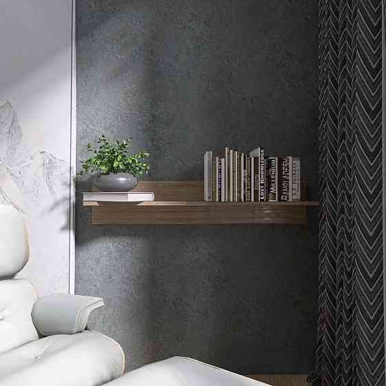 Полиця навісна Еверест ПЛН-1 Лайт Дуб сонома (DTM-4665) Дніпро