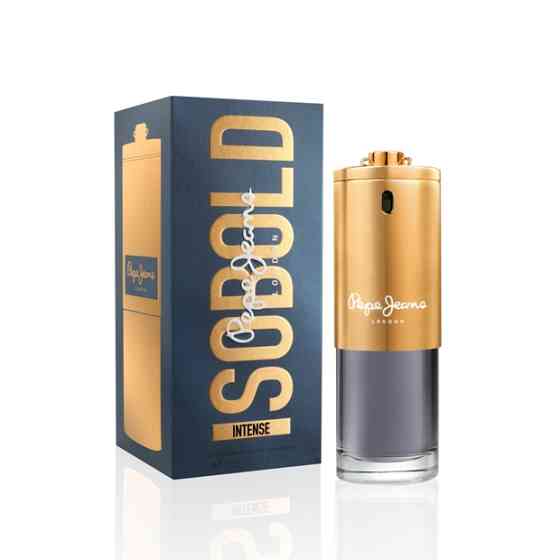 Парфюмерная вода для мужчин SOBOLD INTENSE Pepe Jeans 100 мл Винница
