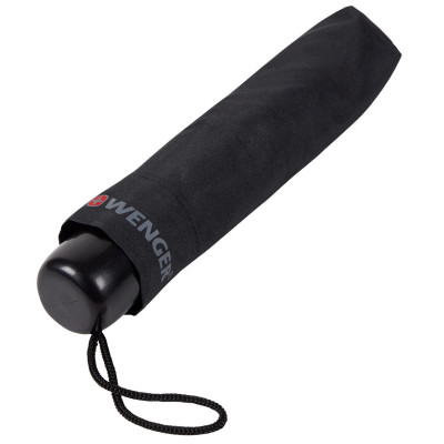 Парасоля Wenger Large Travel Umbrella, чорна (611887) Вінниця - фото 2
