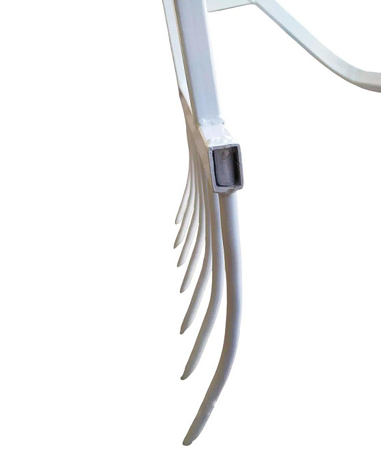 Чудо лопата диво вила (ВІДПРАВКА по Україні) землекоп розрихлювач на 7 зубців, ЗАГНУТНІ, ПОСИЛЕНІР Харків - фото 9