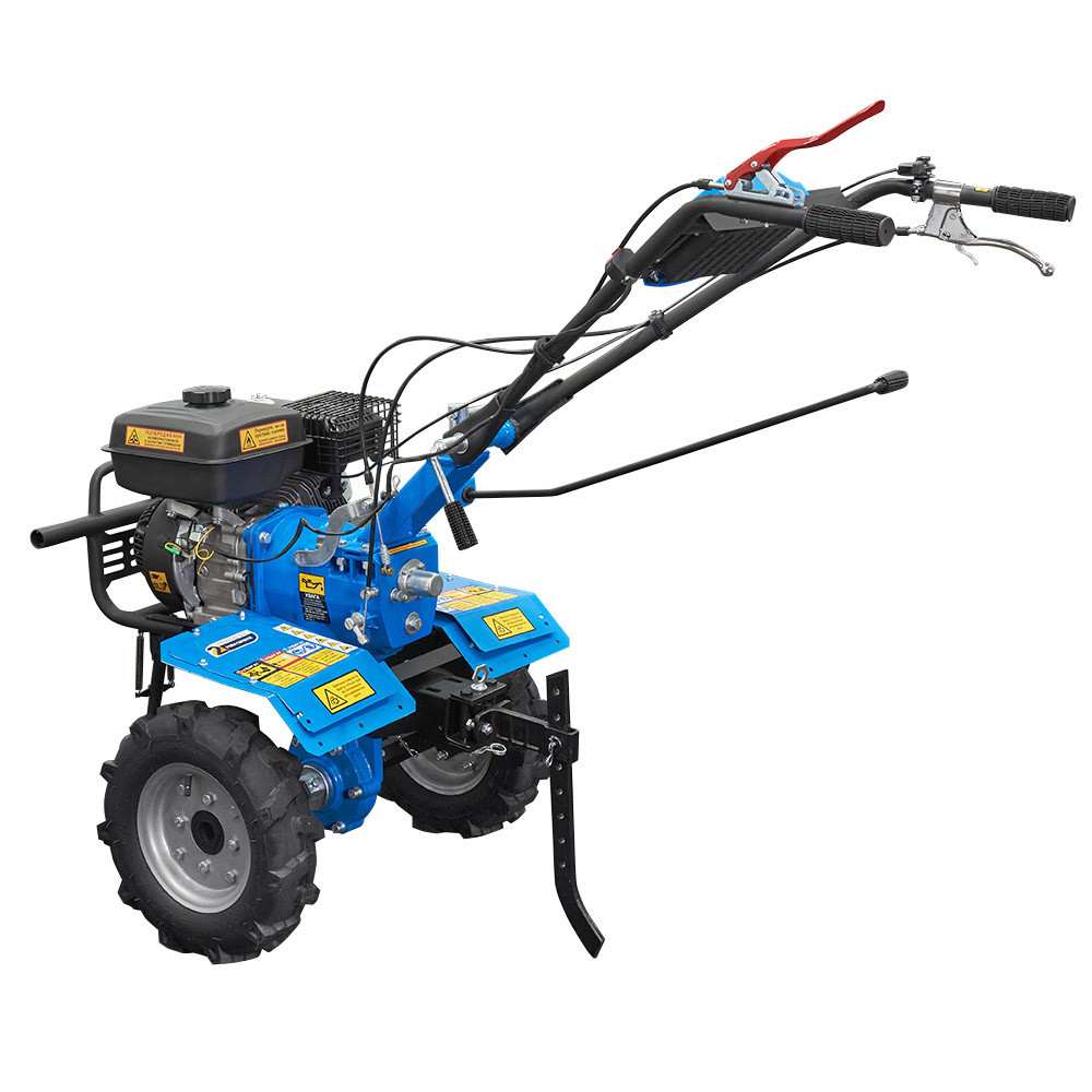 Мотоблок Кентавр МБ2070 (колеса 4.00-8) - Зібраний, Безкоштовна доставка Новою Поштою Харків - фото 2