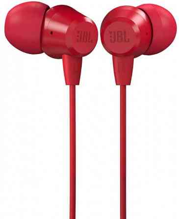 Гарнітура JBL C50HI Red (JBLC50HIRED) (6805382) Київ
