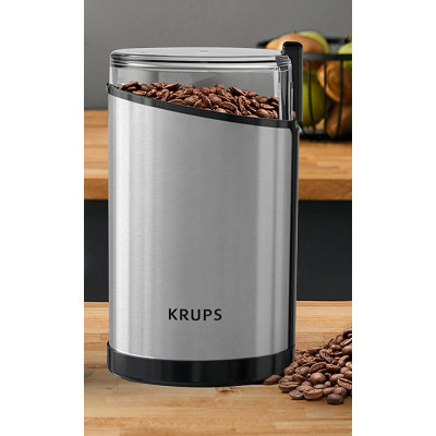 Кофемолка Krups GX204D10 Винница - изображение 5