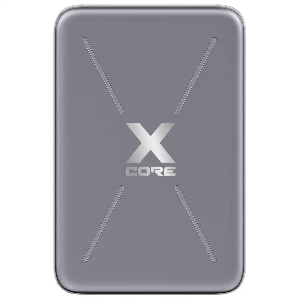 Універсальна мобільна батарея Proove X-Core 20 W 5000 mAh Gray (PNXC20010003) ( 11408 ) Харьков - изображение 16