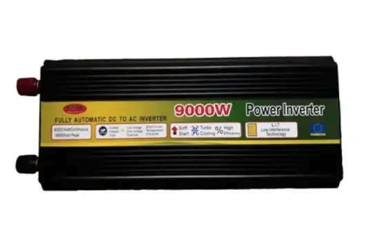 Преобразователь POWER INVERTER 9000 W 12 V/220 Коломия