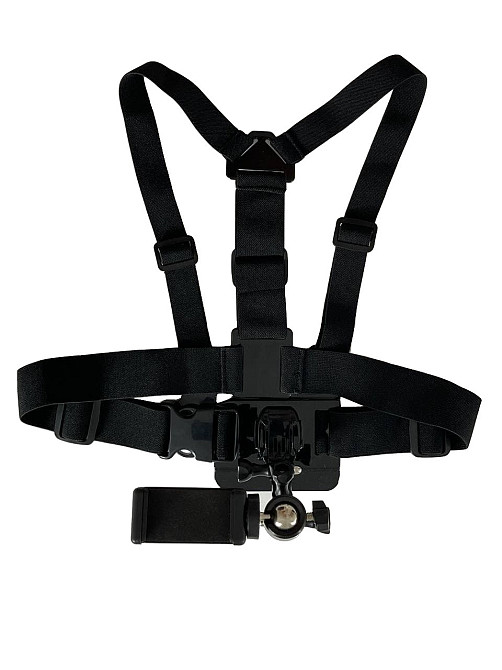 Кріплення для телефону на груди регульоване ACprof Київ - фото 1