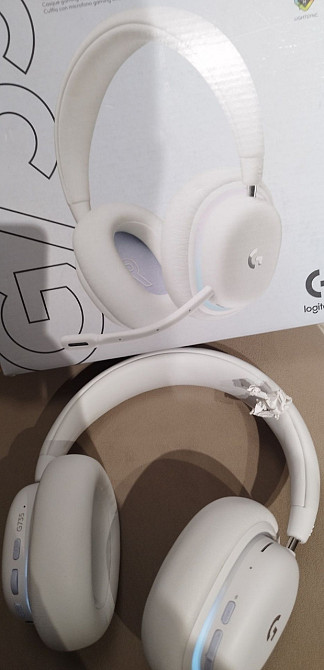 Наушники Logitech G735. Киев - изображение 1