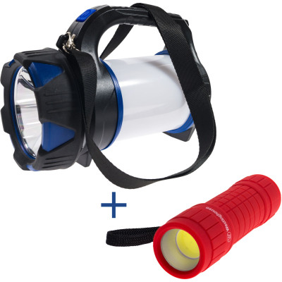 Фонарь Westinghouse 5W LED WF215 з функцією Power Bankі + подарунок WF 87-3R03PD16 red (WF215-CB-PR1) Винница - изображение 4