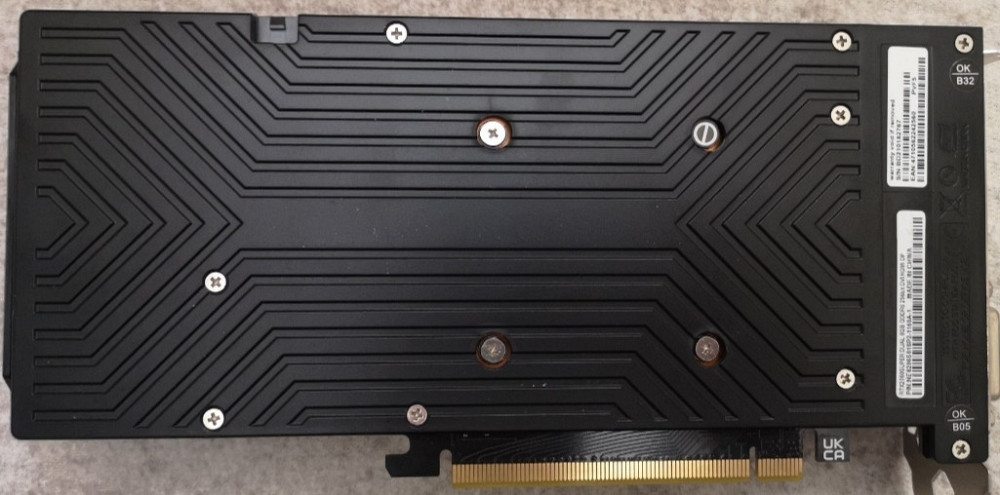 Видеокарта GeForce RTX 2060 Super Dual 8Gb. Киев - изображение 2