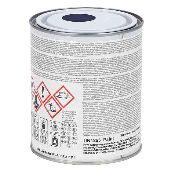 SEAJET 033 SHOGUN необмальовка із самополіруванням темно-синя 0,75 л Черкаси