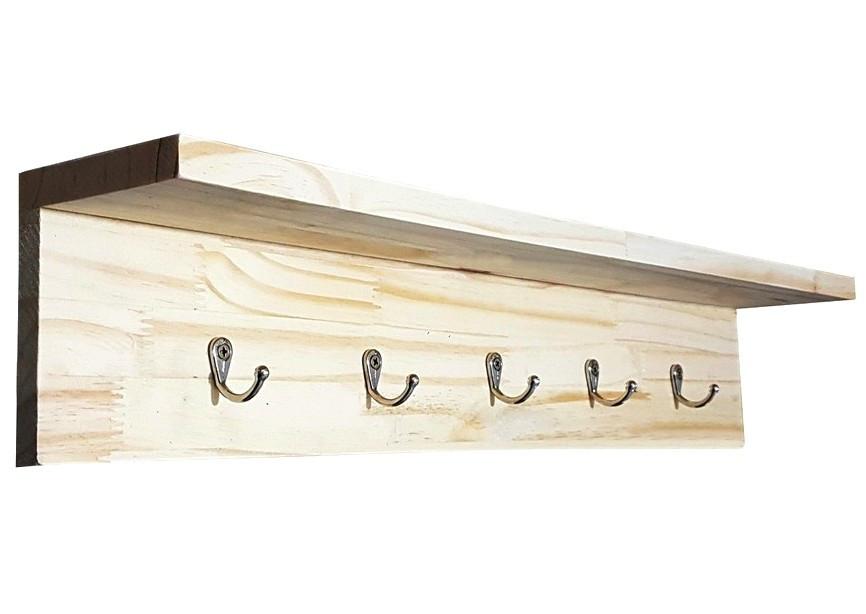 Ключница деревянная 