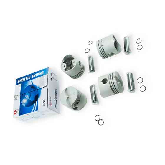 Поршня 245 1,1 (72,0) гр.а (amp) , пальцы заз Мукачево