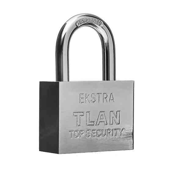 Замок навесной Extra TLAN - 50мм Днепр