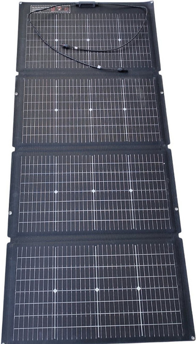 Портативна сонячна панель EcoFlow 160W Solar Panel Київ - фото 2