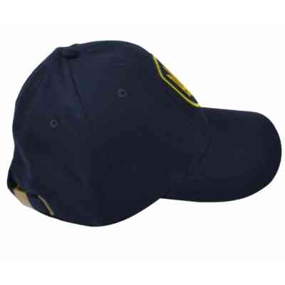 Кепка coFEE Turned Тризуб темно-синій (SH1733-14 CO/29926) Винница