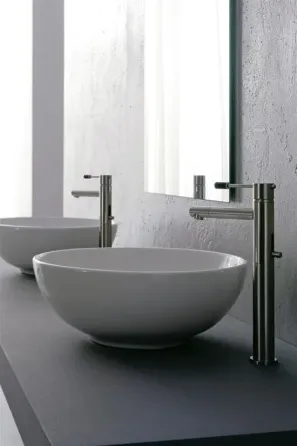 Раковина  Scarabeo ThinLine 39,5Cm Musk 800955 Киев